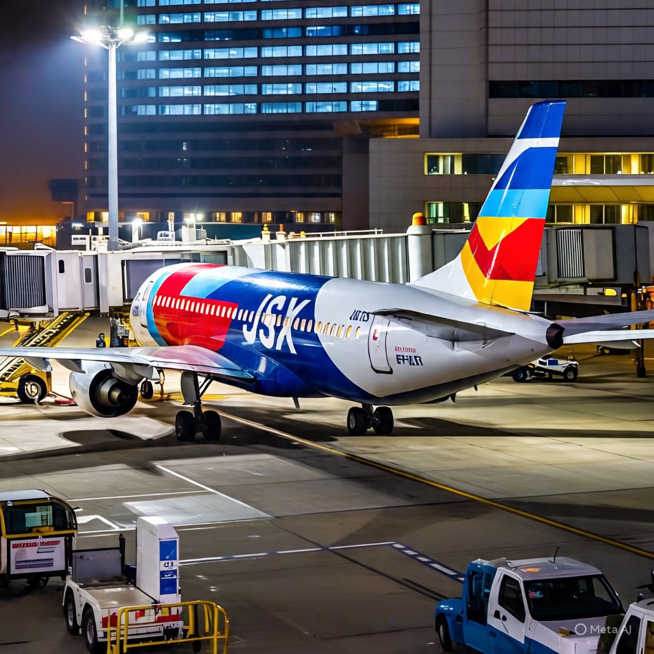 Discover the Hidden Gem of 2025: JSX Airlines